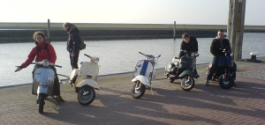 Küstenrollern Küstenrollern