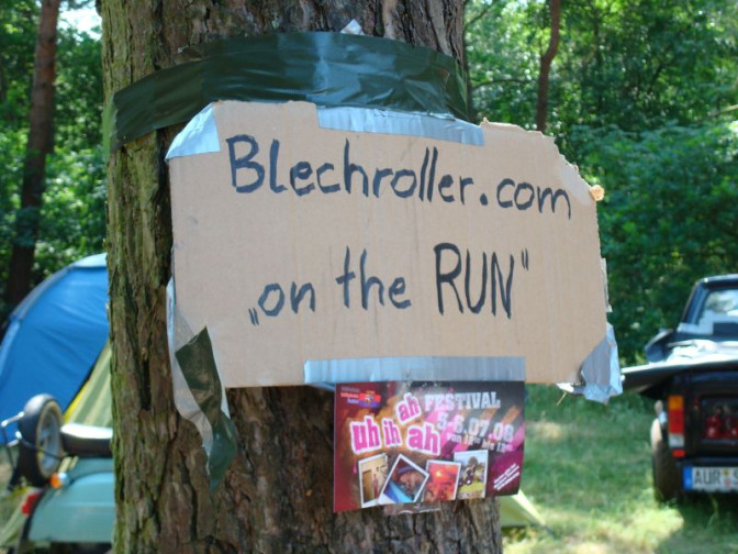 Wir waren „on the RUN“ in Bösel