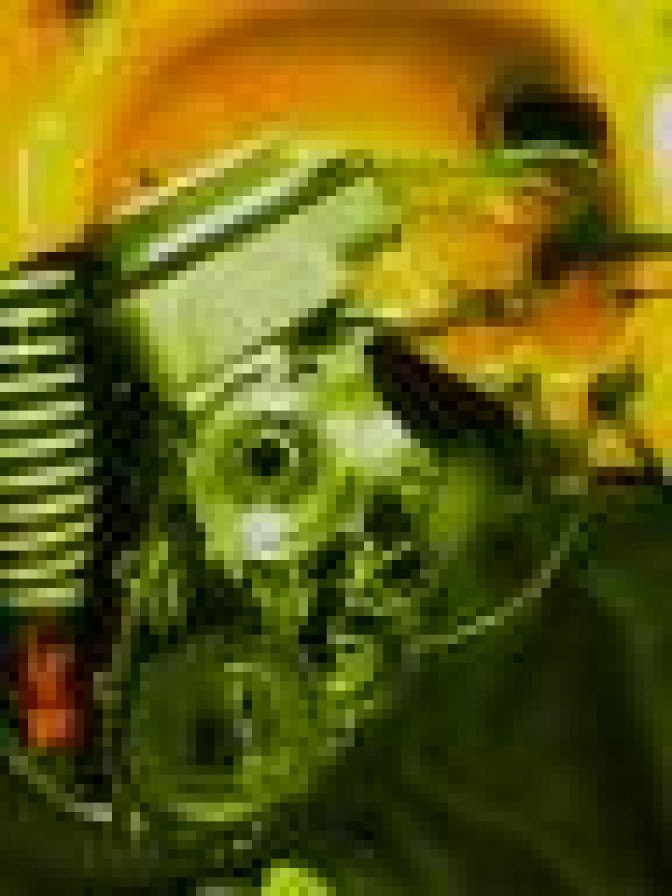 Simmeringwechsel mit eingeb. Motor