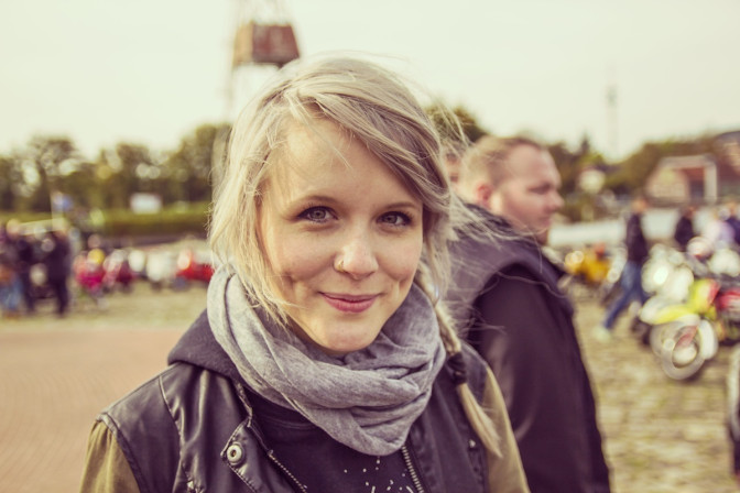 Bilder vom Abrollern 2014