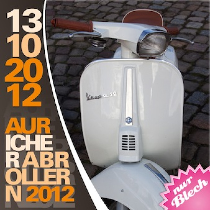 Auricher Abrollern 2012