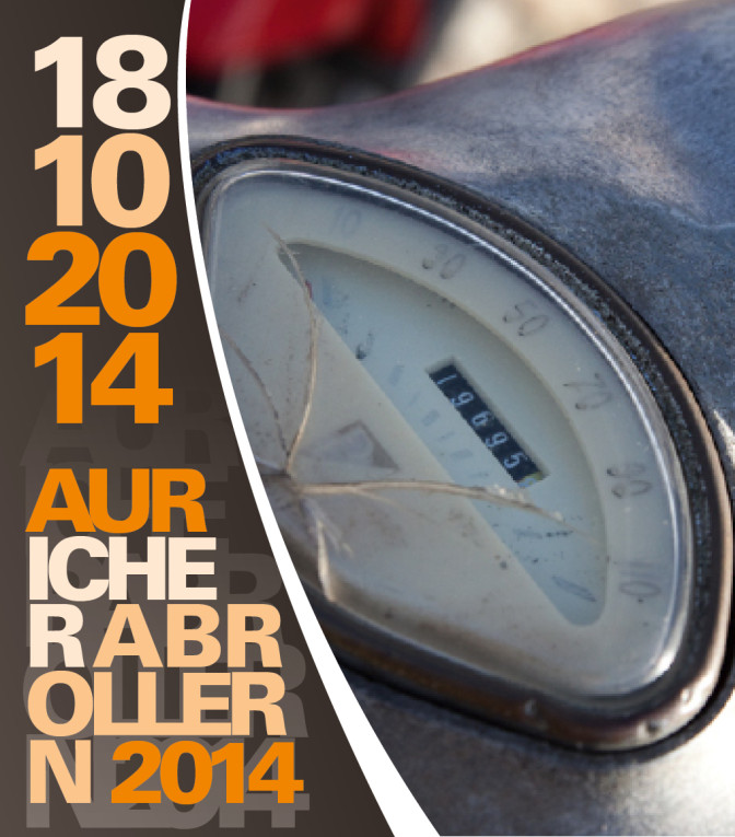 Auricher Abrollern 2014