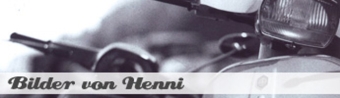 Bilder vom Anrollern ’11