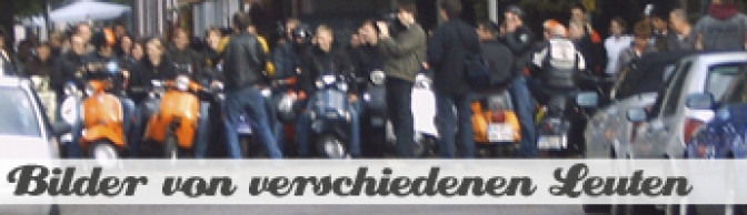 Bilder vom 2. Auricher Abrollern