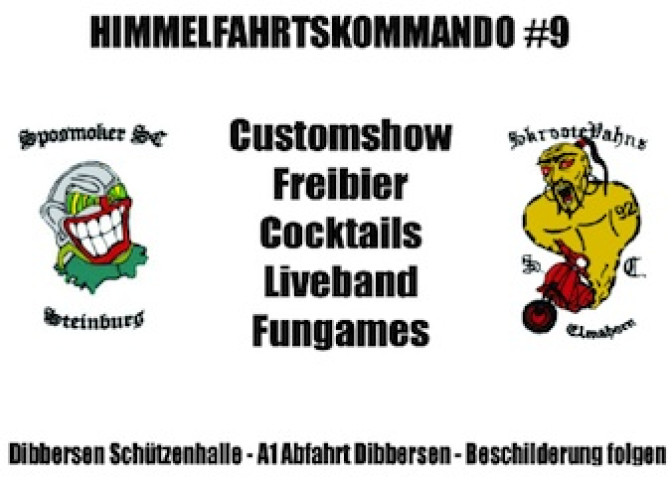 Himmelfahrtskommando 2010