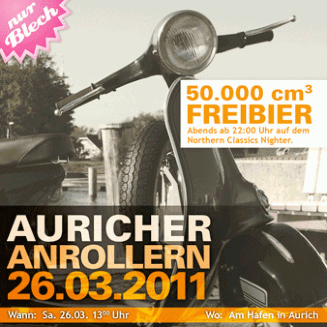 Auricher Abrollern 2011
