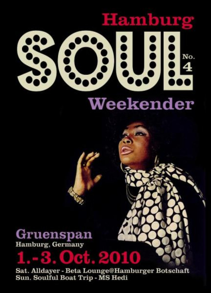Hamburg Soulweekender