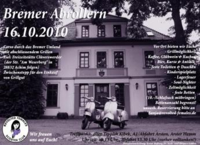 Bremer Abrollern