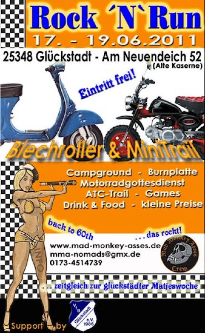 Rock ’n‘ Run – Glückstadt
