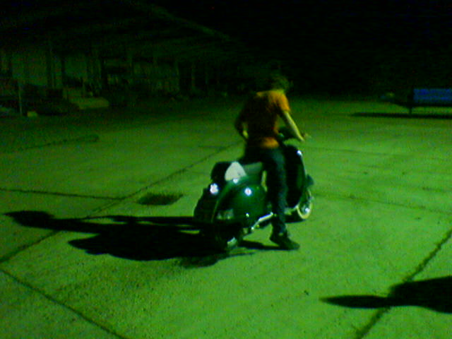 burnout eike