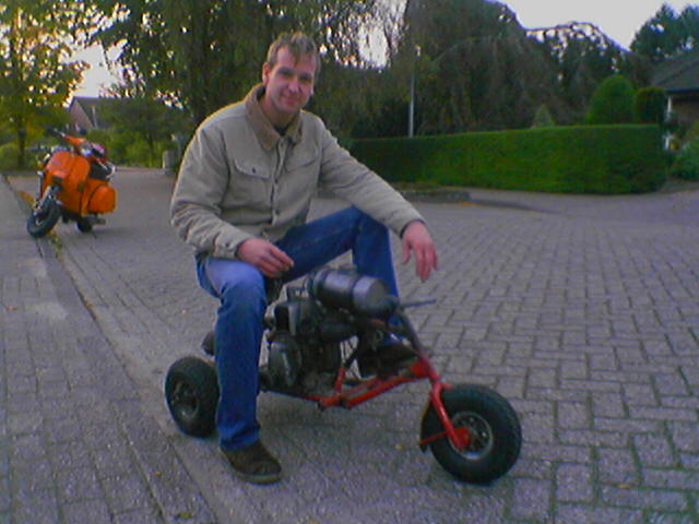 reiners gokart 1