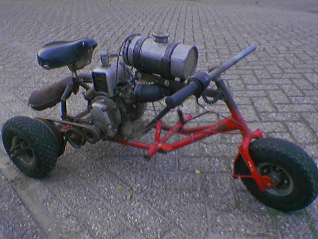 reiners gokart 2